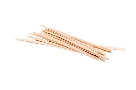 Roerstaaf hout 140 x 5 1mm (10x1000 stuks)